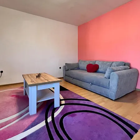 Apartman In With Wifi *